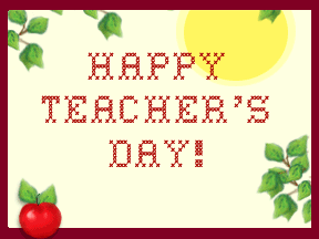 Teachers Day Quotes, Thoughts and Messages 2