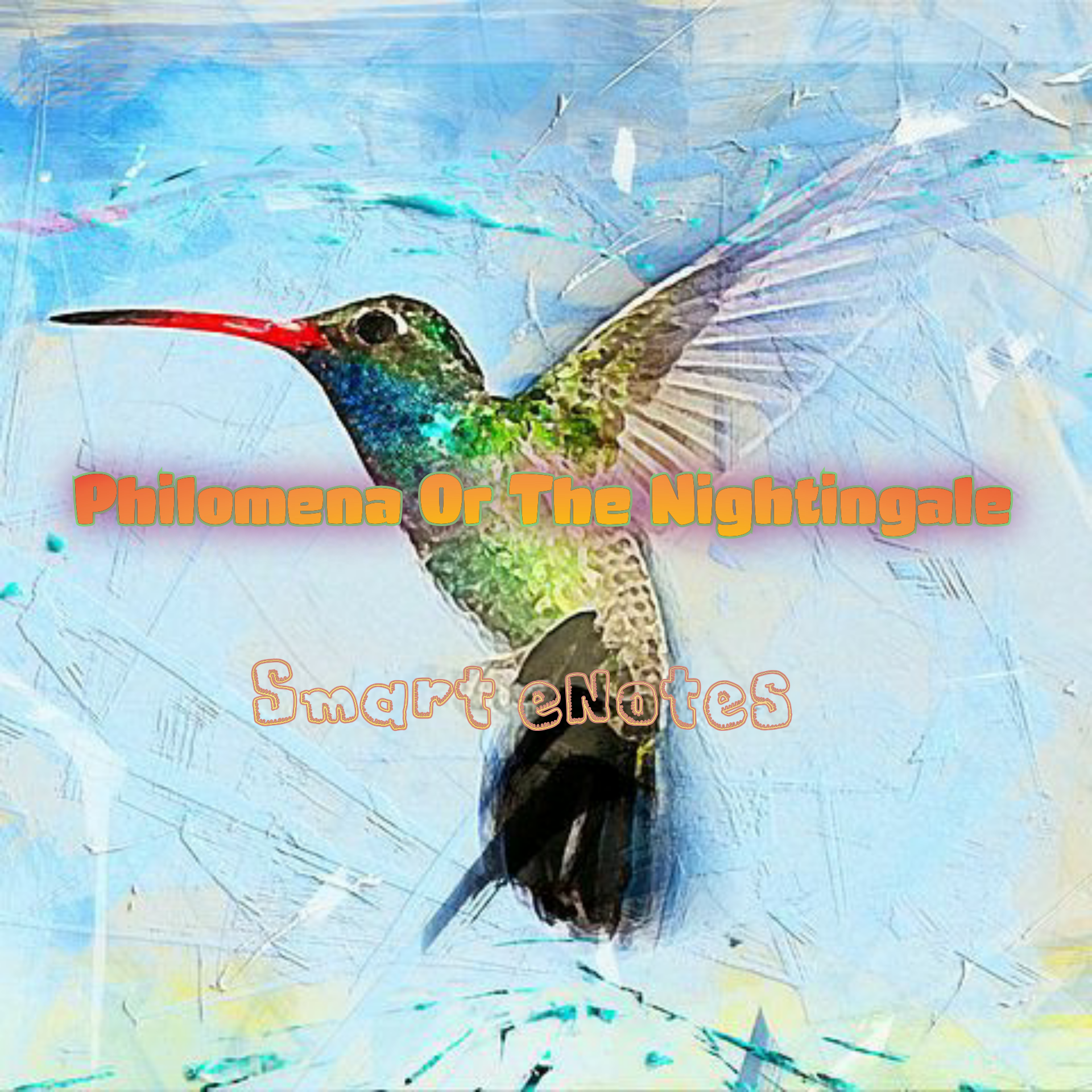The Nightingale or Philomela by Sir Philip Sidney: Summary, Analysis and Questions 1