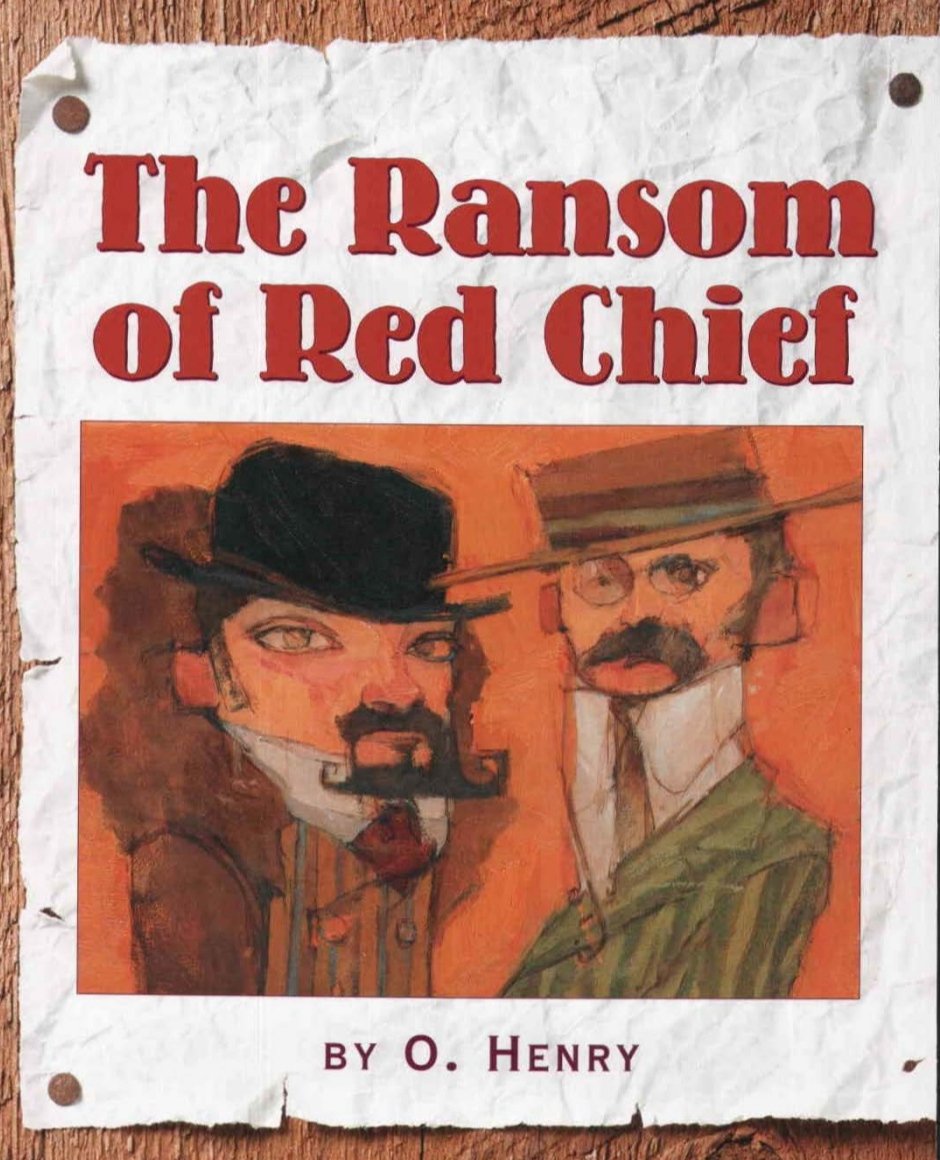 Ransom of the Red Chief Summary 