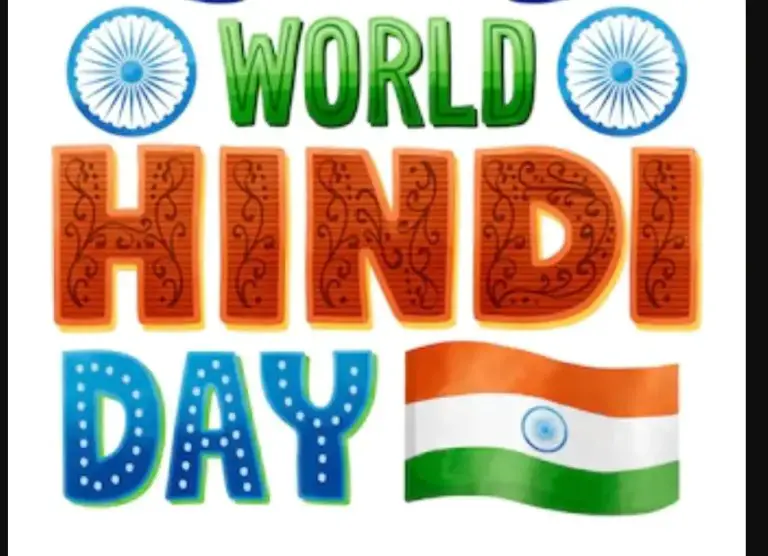 Hindi: A Language of Unity and Global Significance on World Hindi Diwas