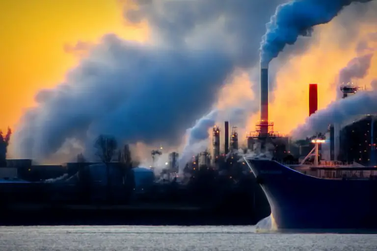 Essay on Pollution in English for Students and Children