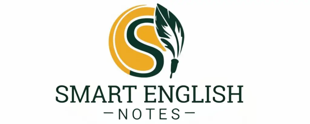 Smart English Notes