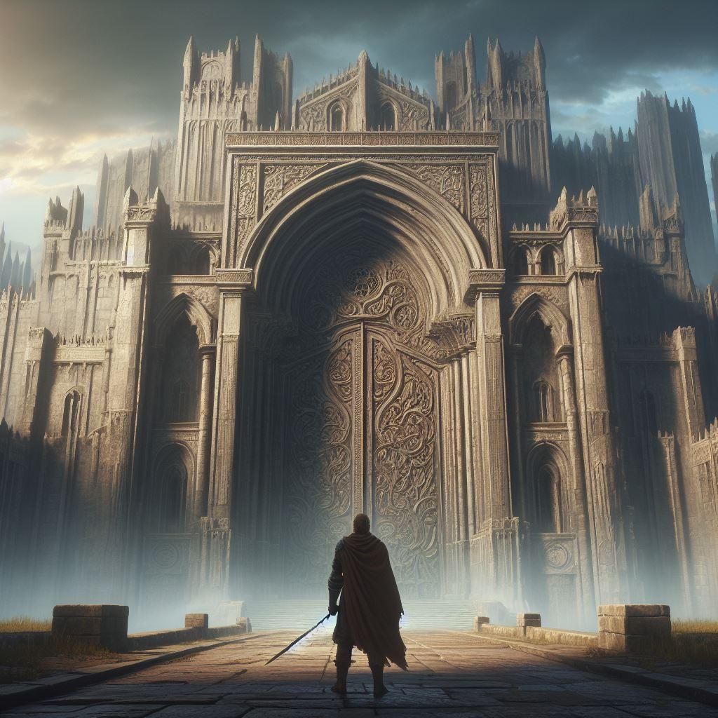 The Ice Queen's Palace 1