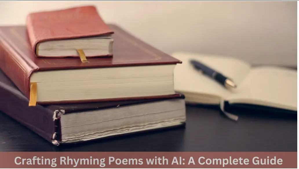Crafting Rhyming Poems with AI

