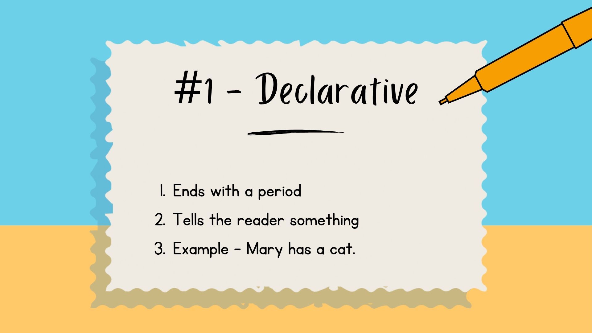 Mastering Sentences: Types, Definitions, and Examples 1