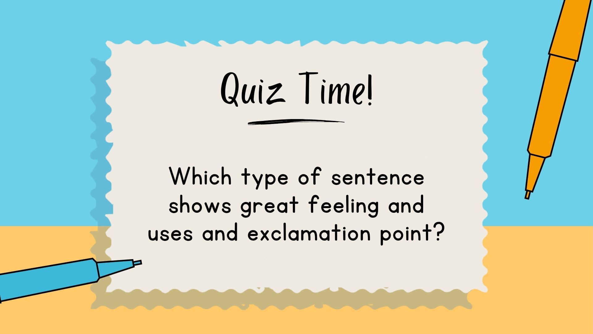 Mastering Sentences: Types, Definitions, and Examples 5